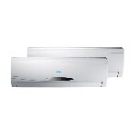 Multisplit (2*1) Inventer Daitsu 2x1 DOSM 18KIDB con dos maquinas de 2500 w de potencia